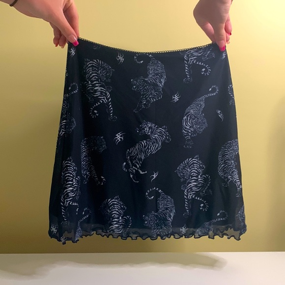 Mini skirt US size xs - Picture 1 of 3